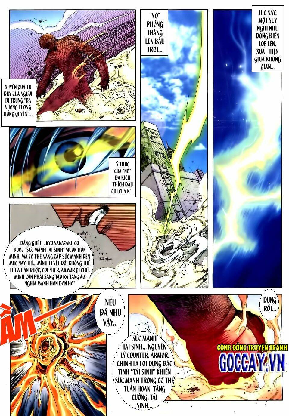 quyền hoàng chapter 9 18