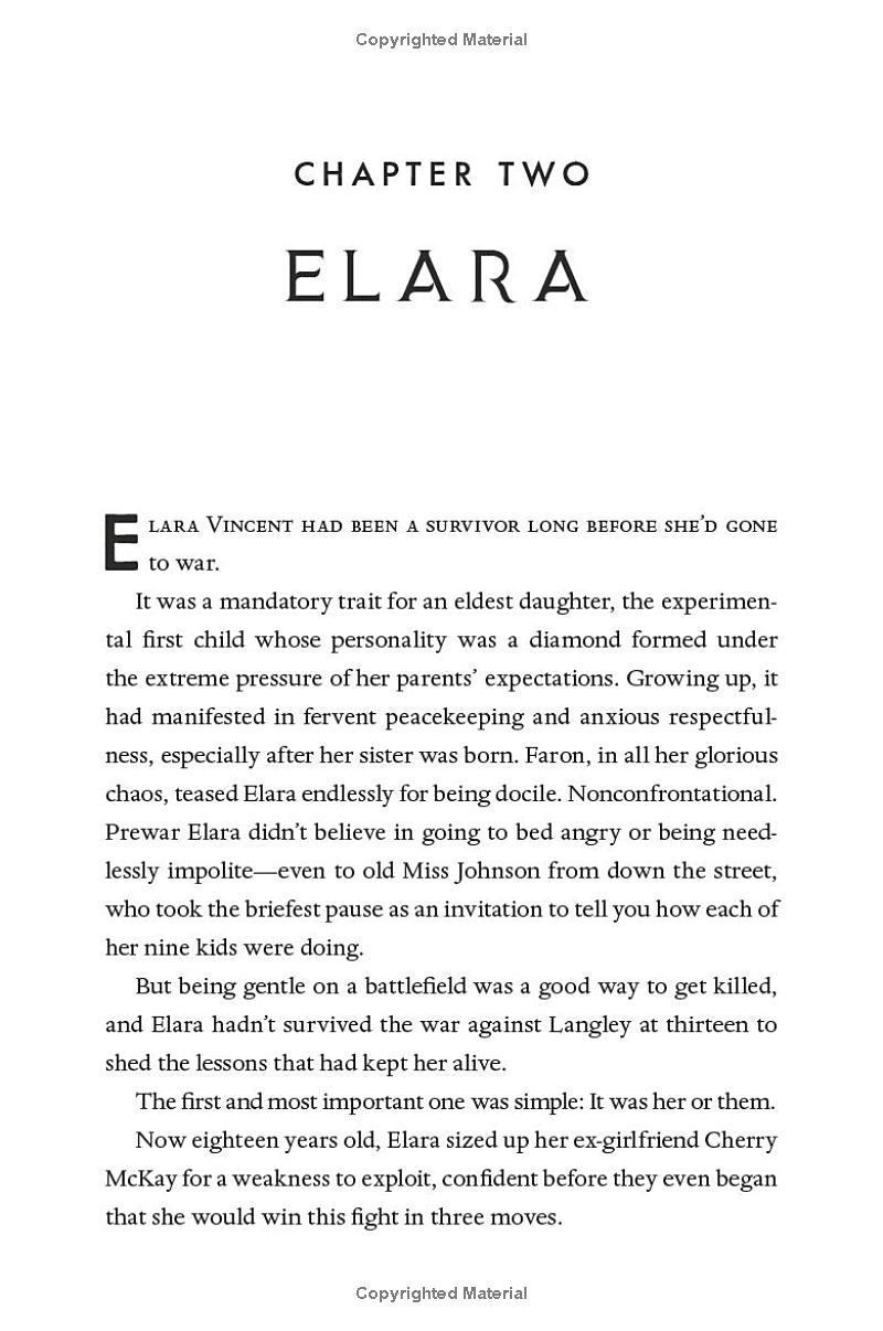 Sách ngoại văn: So Let Them Burn