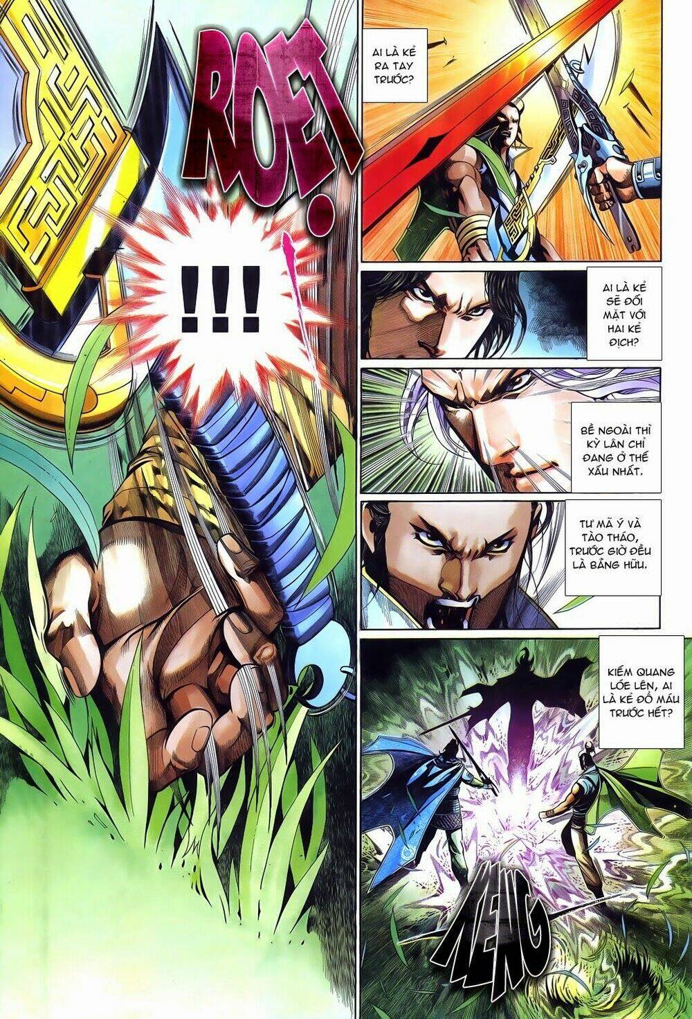 phong vân thần võ ký chapter 23 17