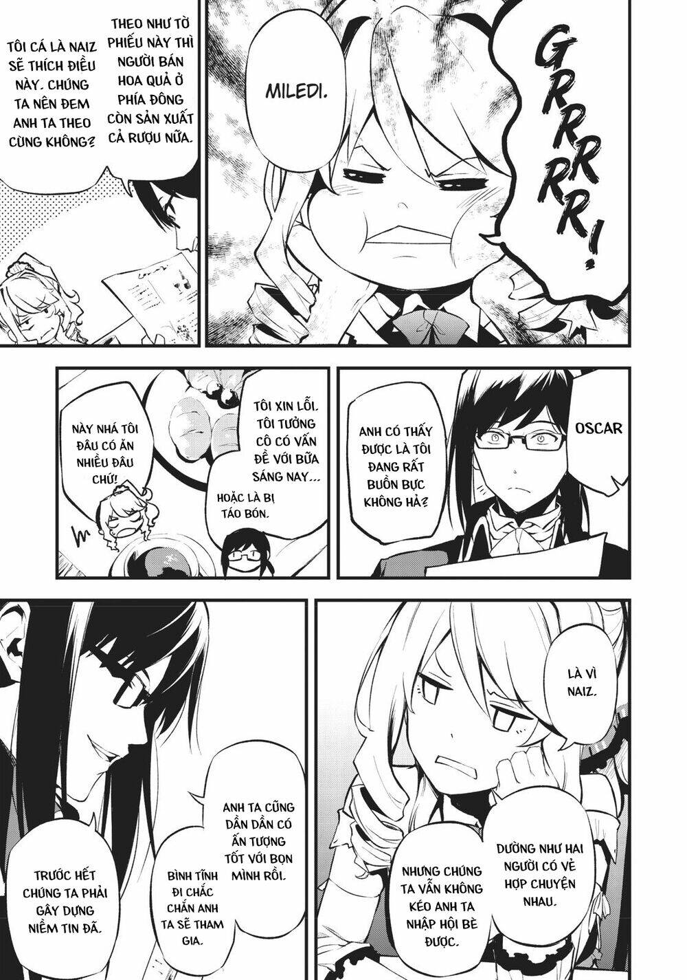 arifureta shokugyou de sekai saikyou zero chapter 10 27