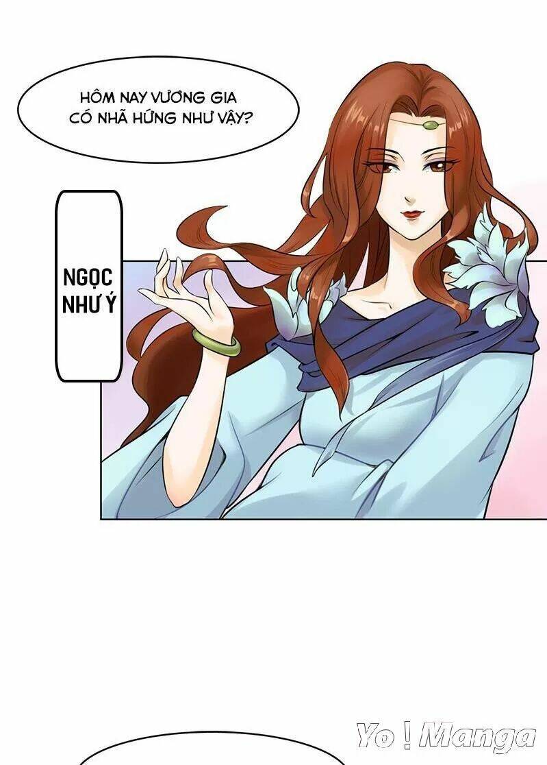 loạn thế hoạ phi chapter 31 26