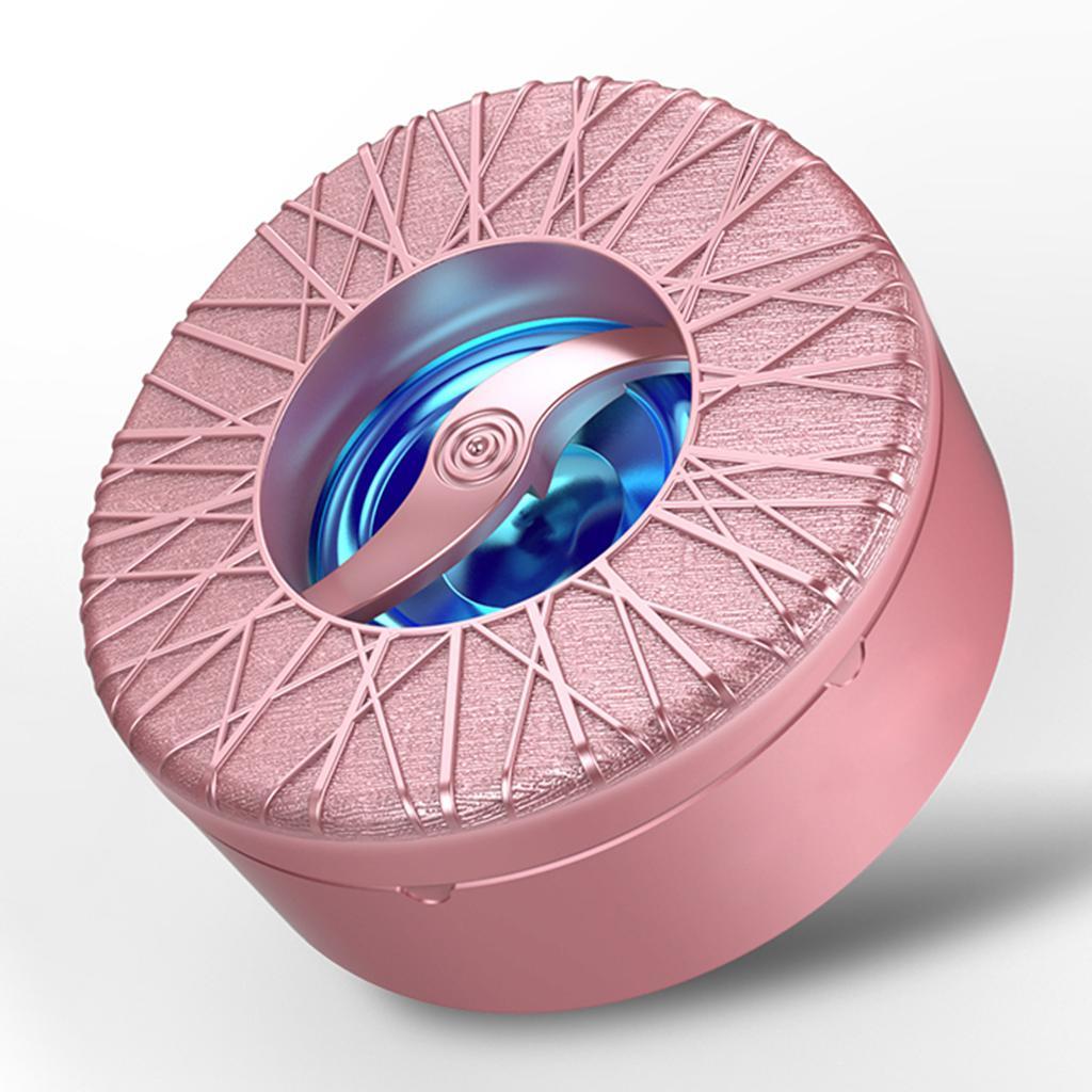 AUX TF Play HandsFREe Built-in Mic Speakers Pink