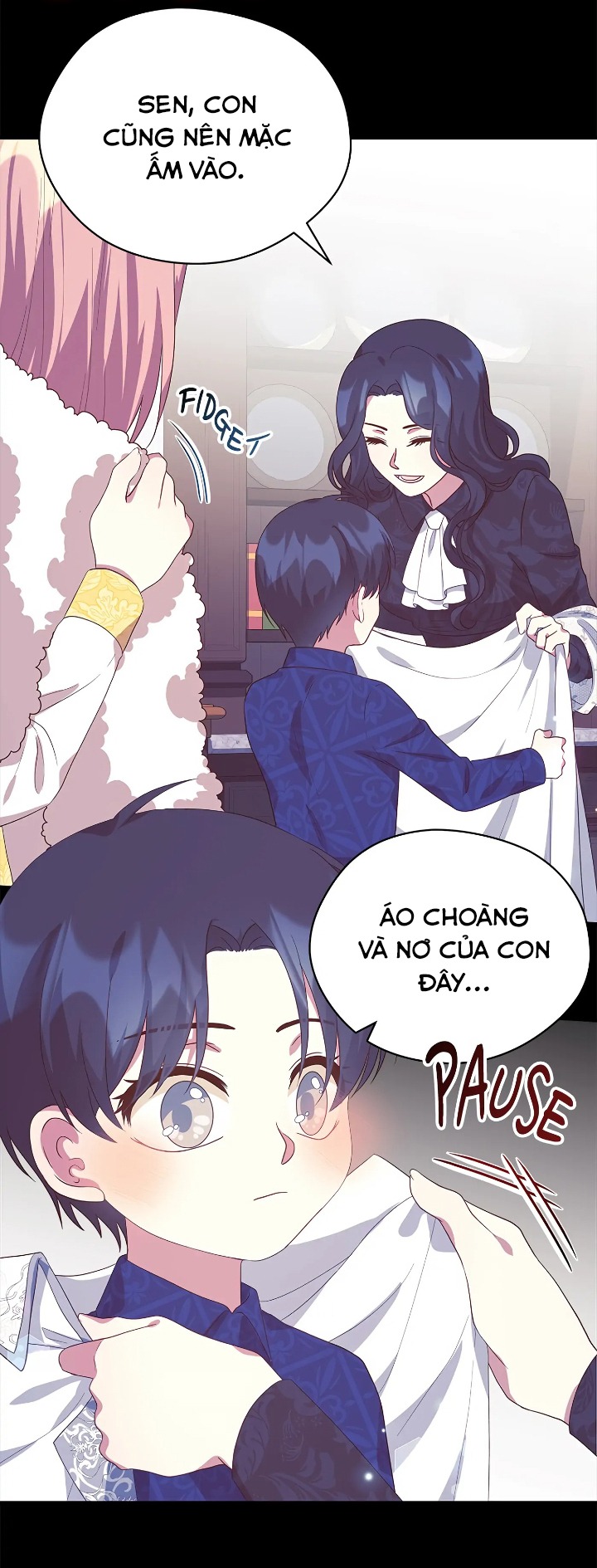 tôi không phải là nữ anh hùng chapter 72 25