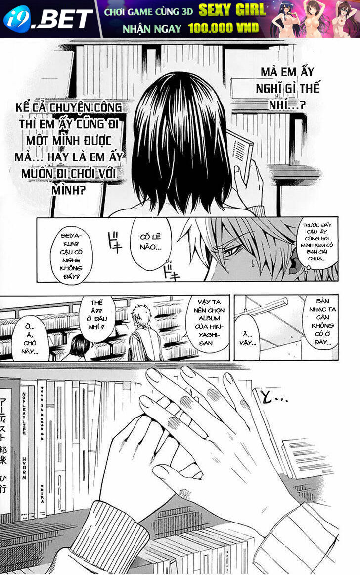 16 tuổi không một người theo đuổi chapter 1 17