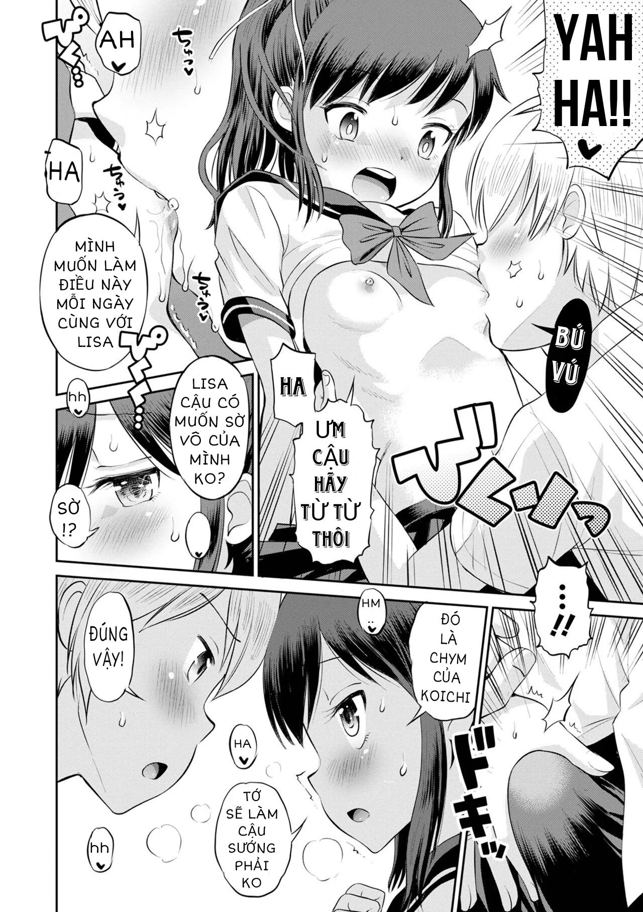 netorare sankaku kankei chapter 1 12