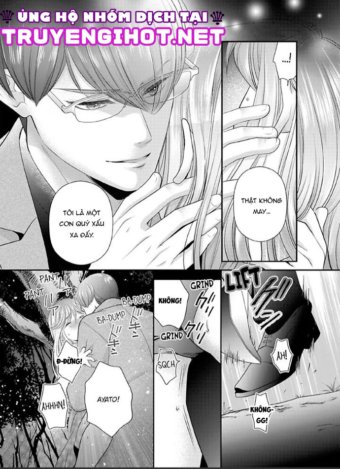 đêm mặn nồng cùng quỷ vương chapter 18.3 6