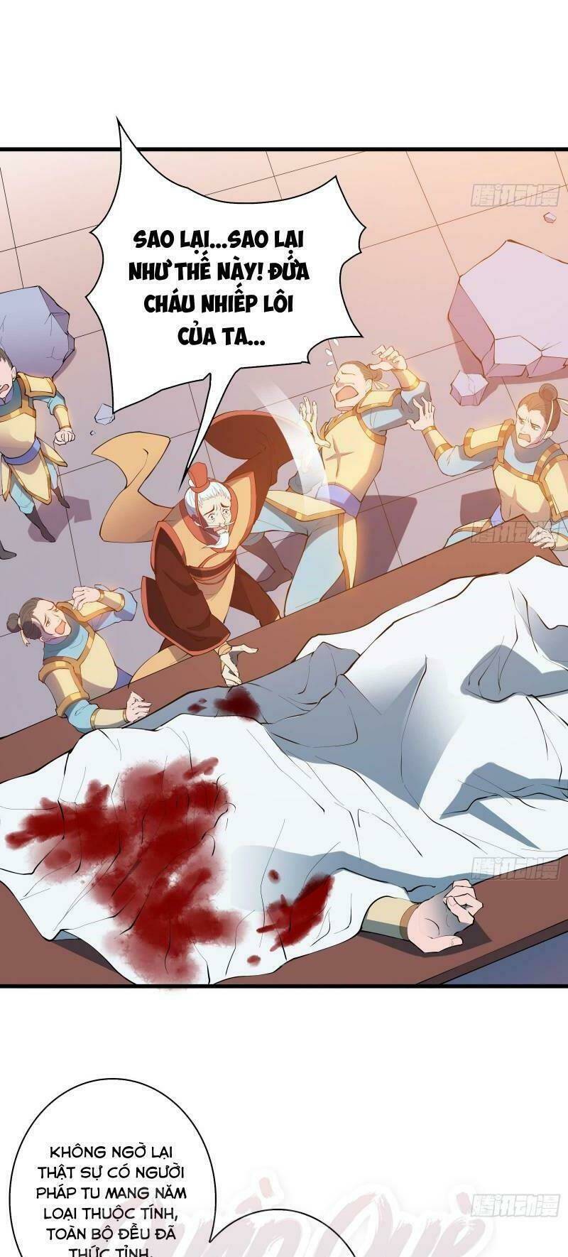 thiên mệnh long thần chapter 14 9