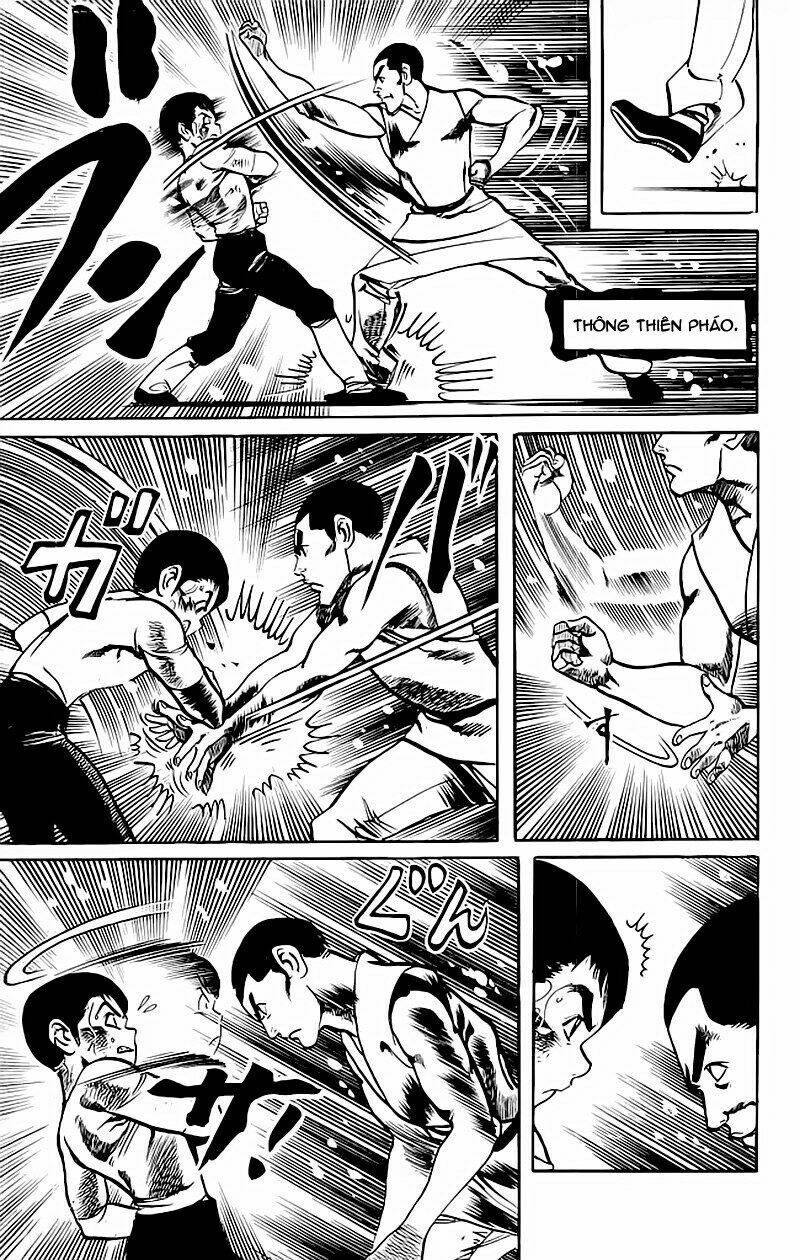 kenji-quyền nhi phương thế ngọc chapter 177 12