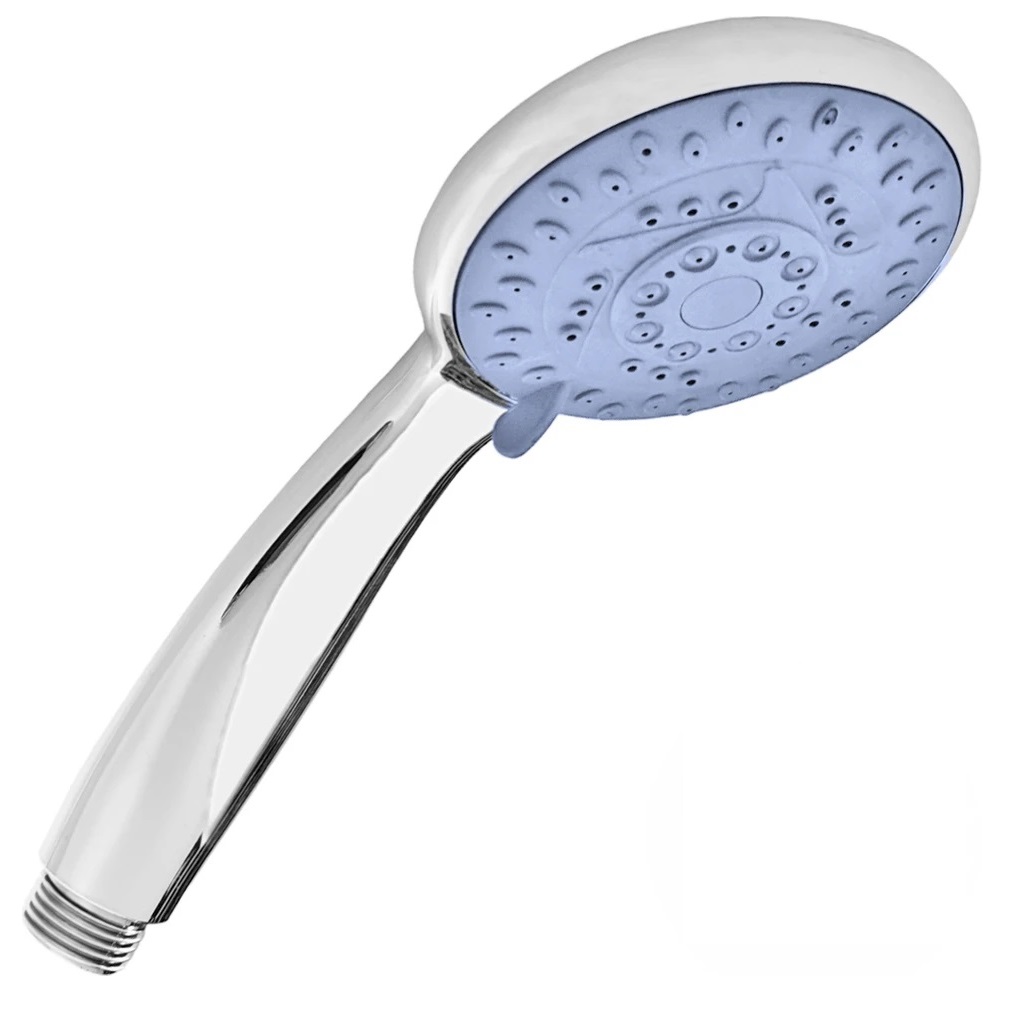 Bộ Vòi Hoa Sen Tăng Áp GDV Dây Inox Chống Xoắn Dài 1M - Tặng Dây Cấp Nước Nóng Lạnh Dài 30CM - Hàng Chính Hãng