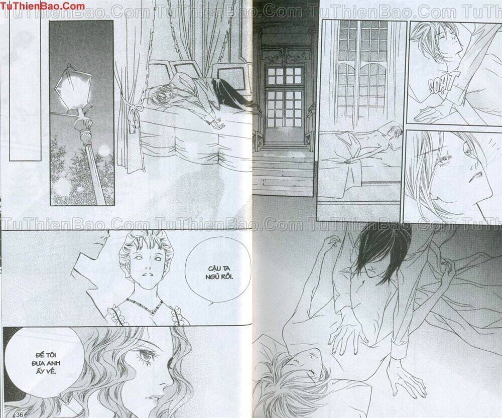 vườn quý tộc chapter 3 19