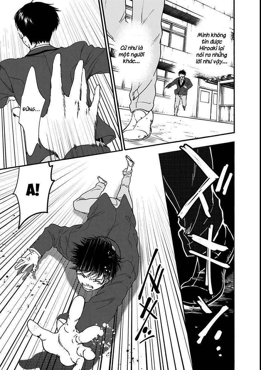 tomogui kyoushitsu chapter 8 12