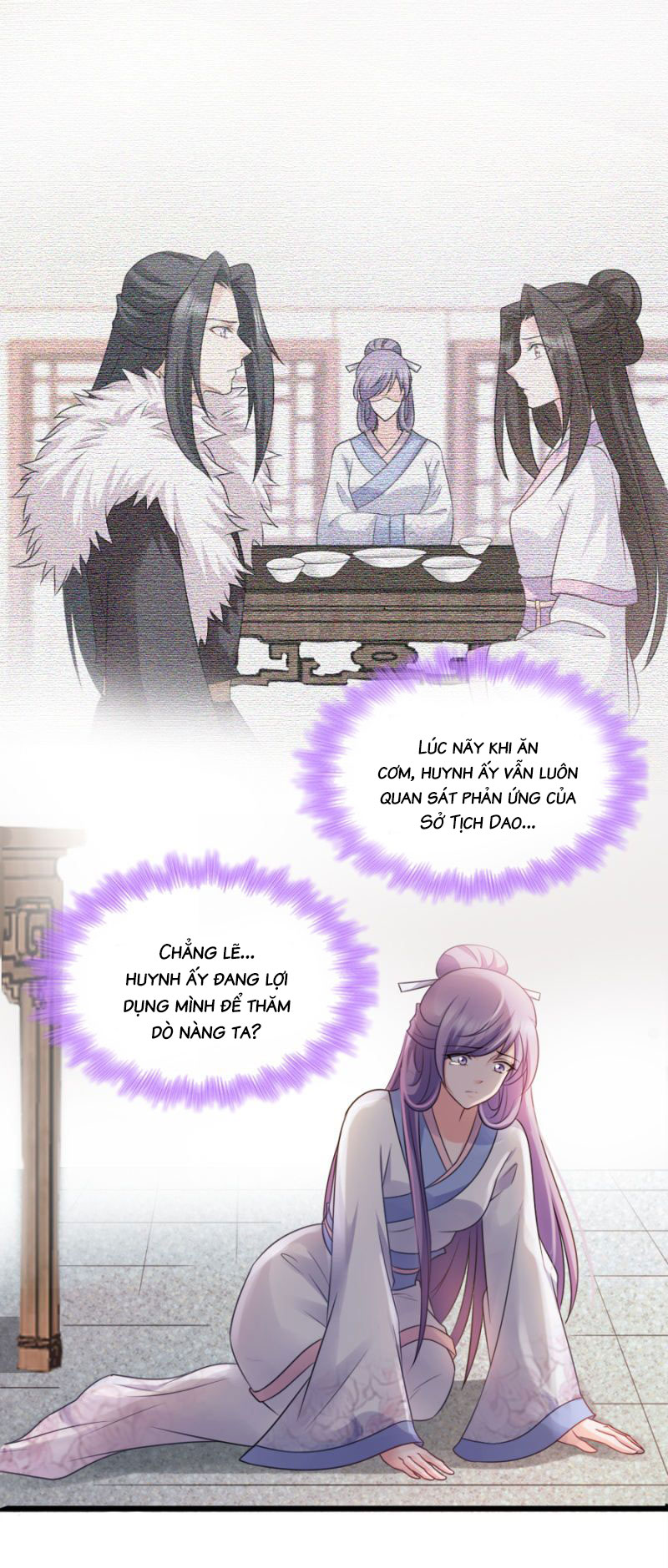 độc tâm cuồng phi khuynh thiên hạ chapter 77 39