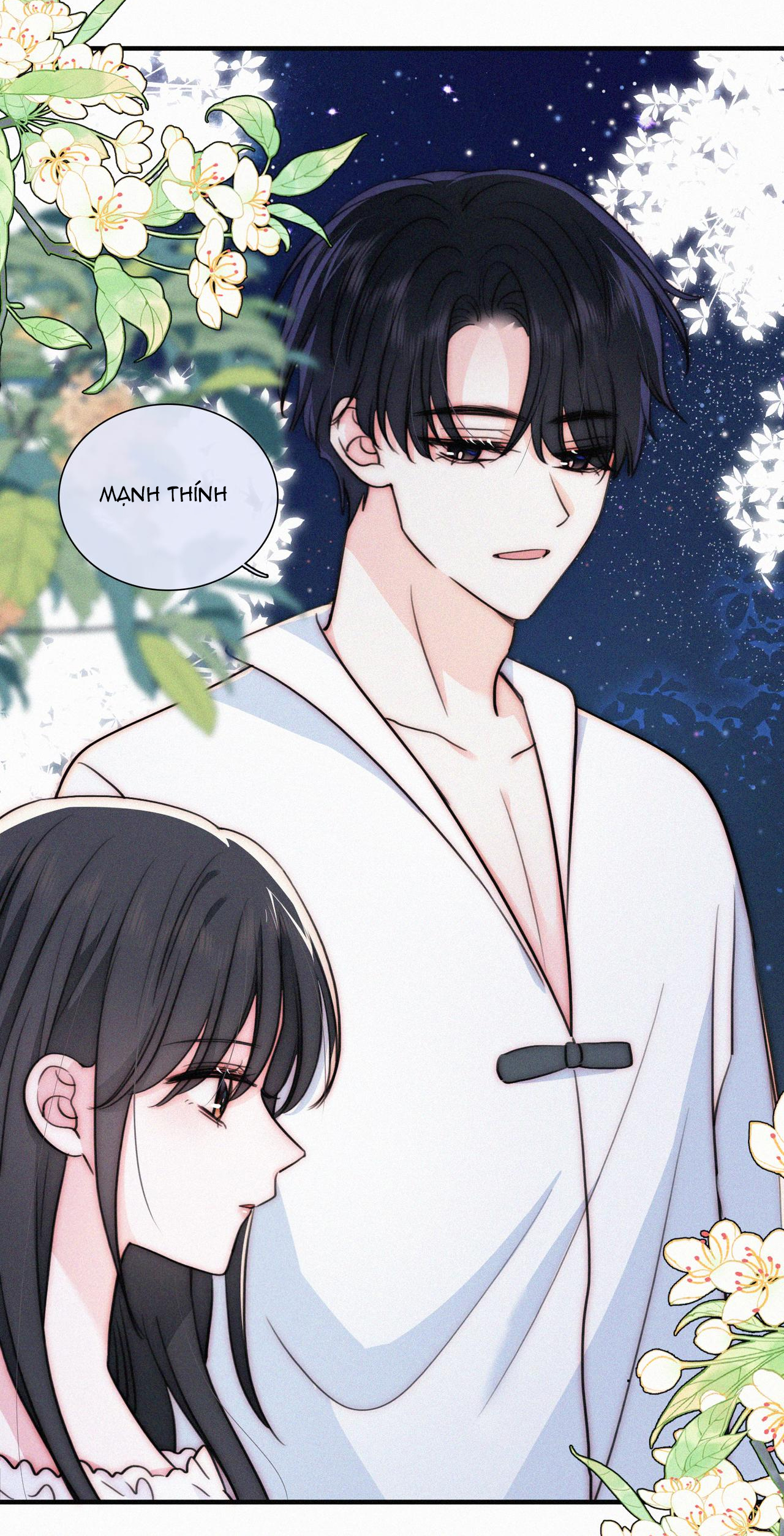 bệnh yêu chapter 73.2 17