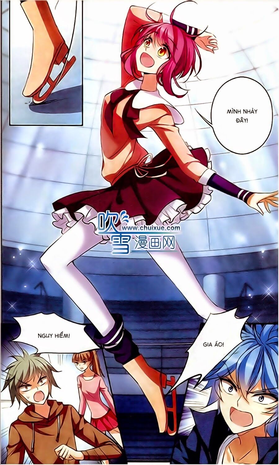 thiên giáng hiền thục nam (full) chapter 82 6