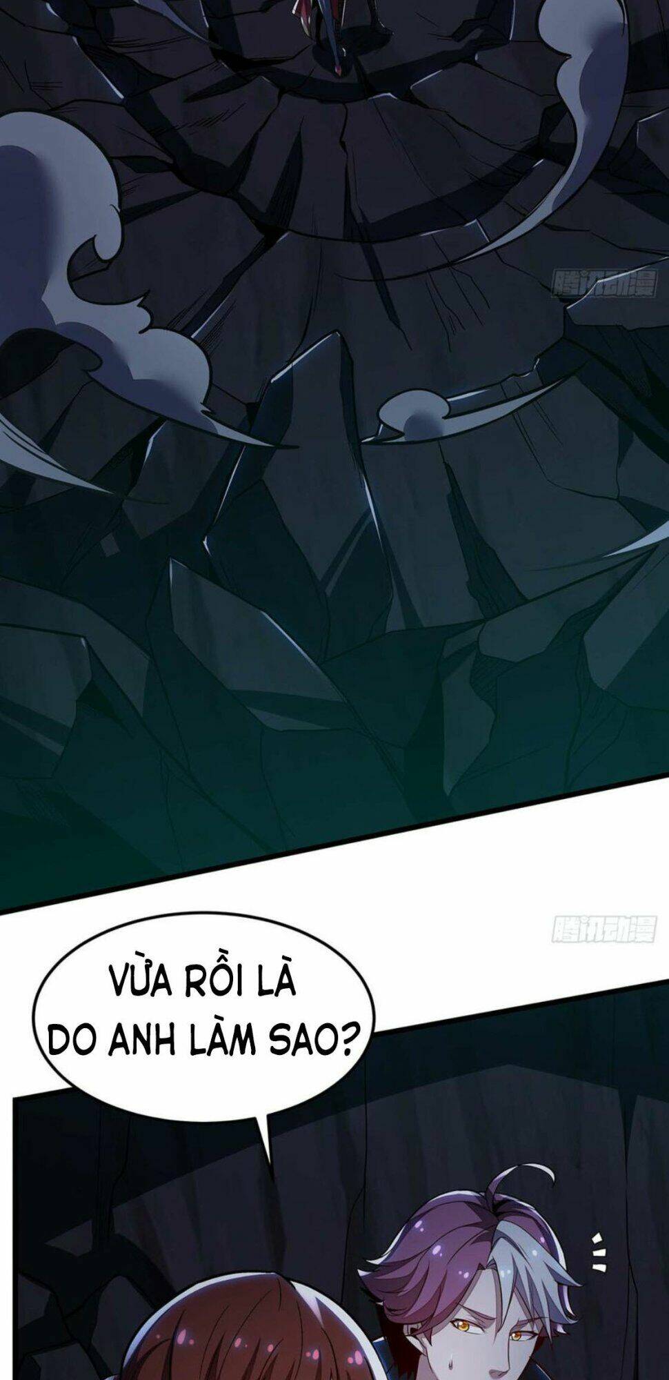 bất tử thần vương tu liên tục chapter 47 5