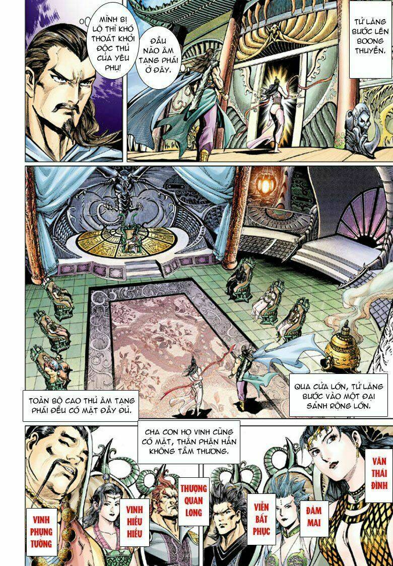 đại đường song long truyện chapter 55 34