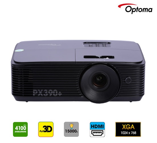 Máy chiếu OPTOMA PX390+  Hàng chính hãng - ZAMACO AUDIO