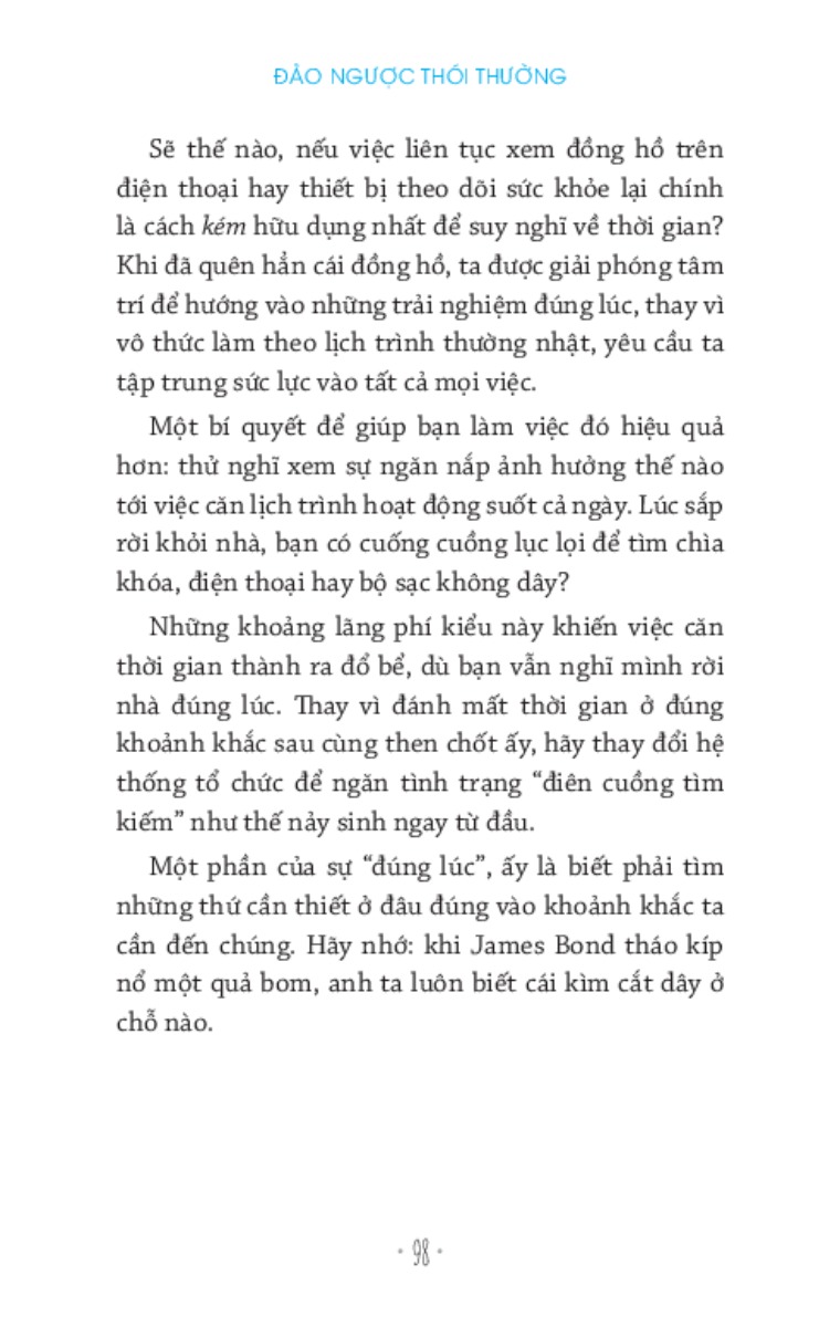 Đảo Ngược Thói Thường - Sự Thật Tàn Bạo Về Những Bí Mật Thành Công Chưa Ai Dám Nói Bạn Biết _TRE