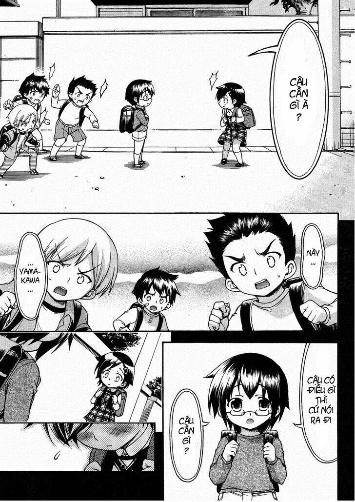 gou-dere bishoujo nagihara sora chapter 13 15