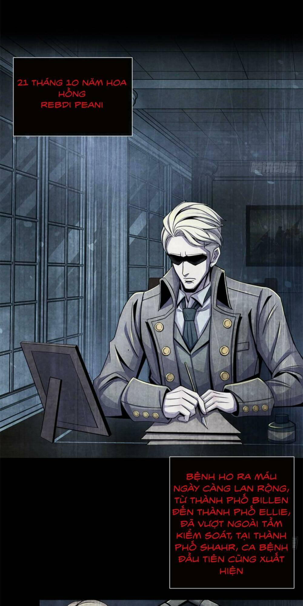 bác sĩ hỗn mang chapter 39 32