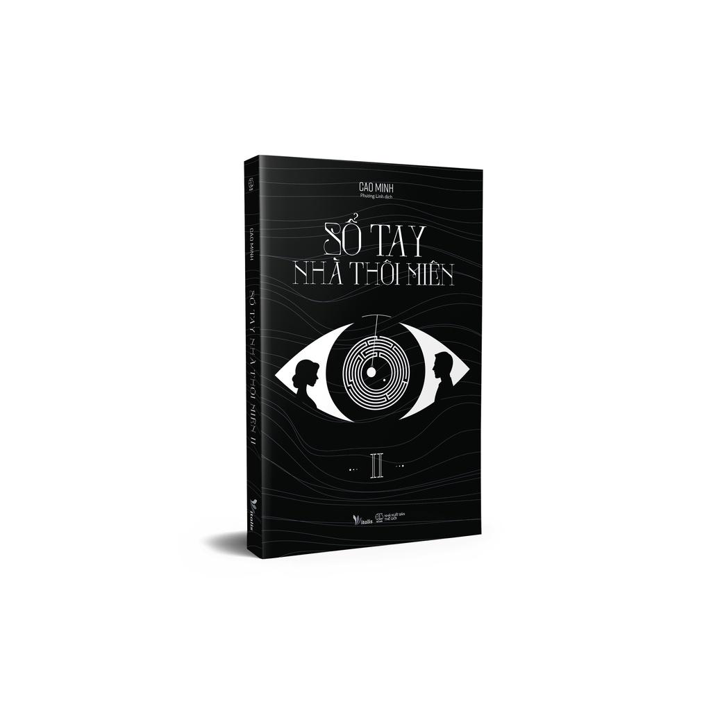 Sách Combo: Sổ Tay Nhà Thôi Miên - Skybooks - BẢN QUYỀN