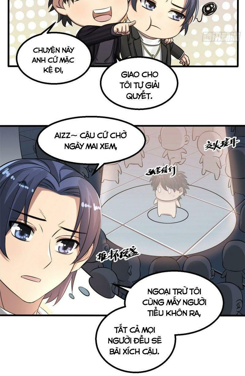 xã lam bạch chapter 12 18