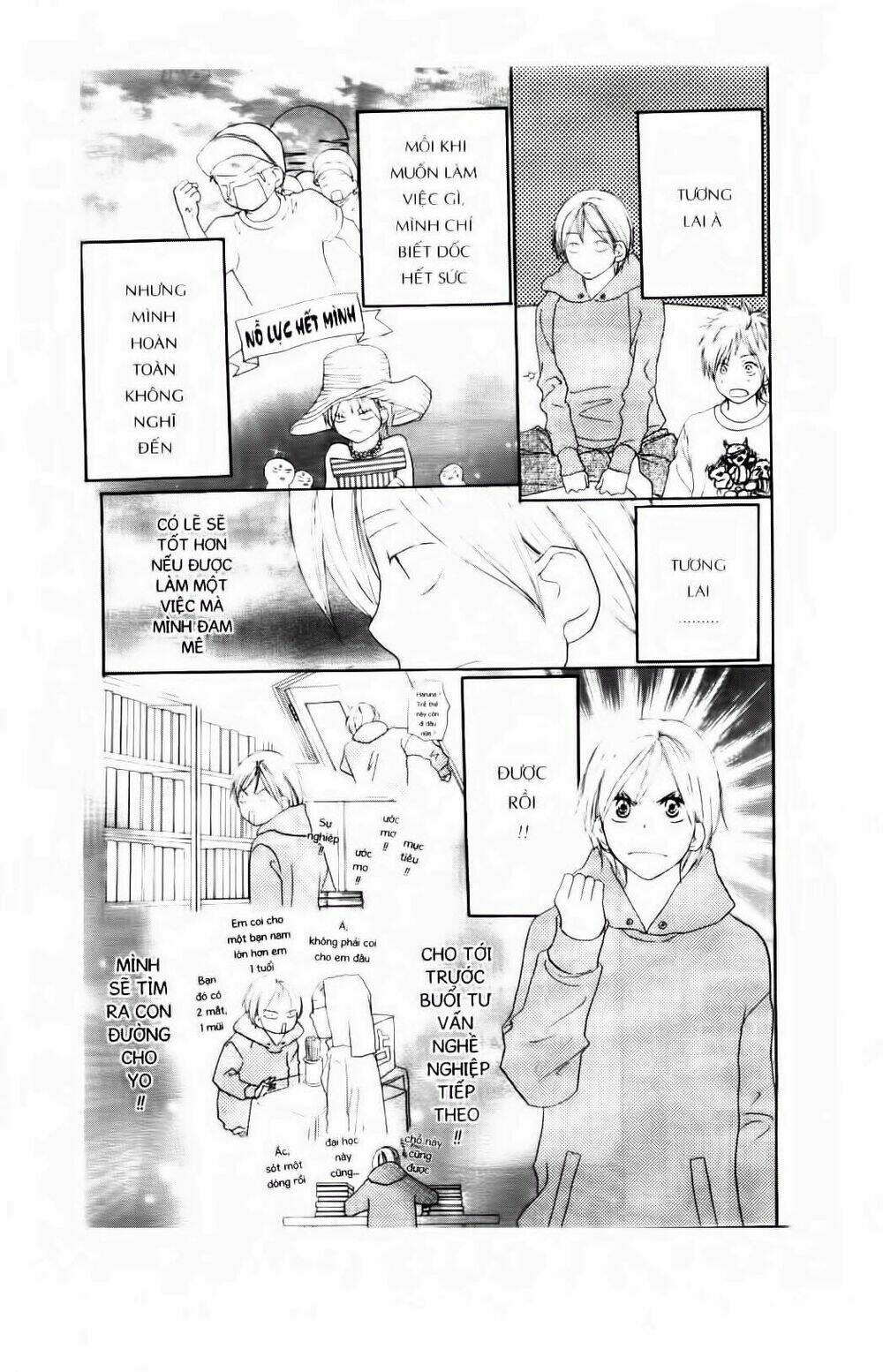 chuyện cấp iii chapter 70 24