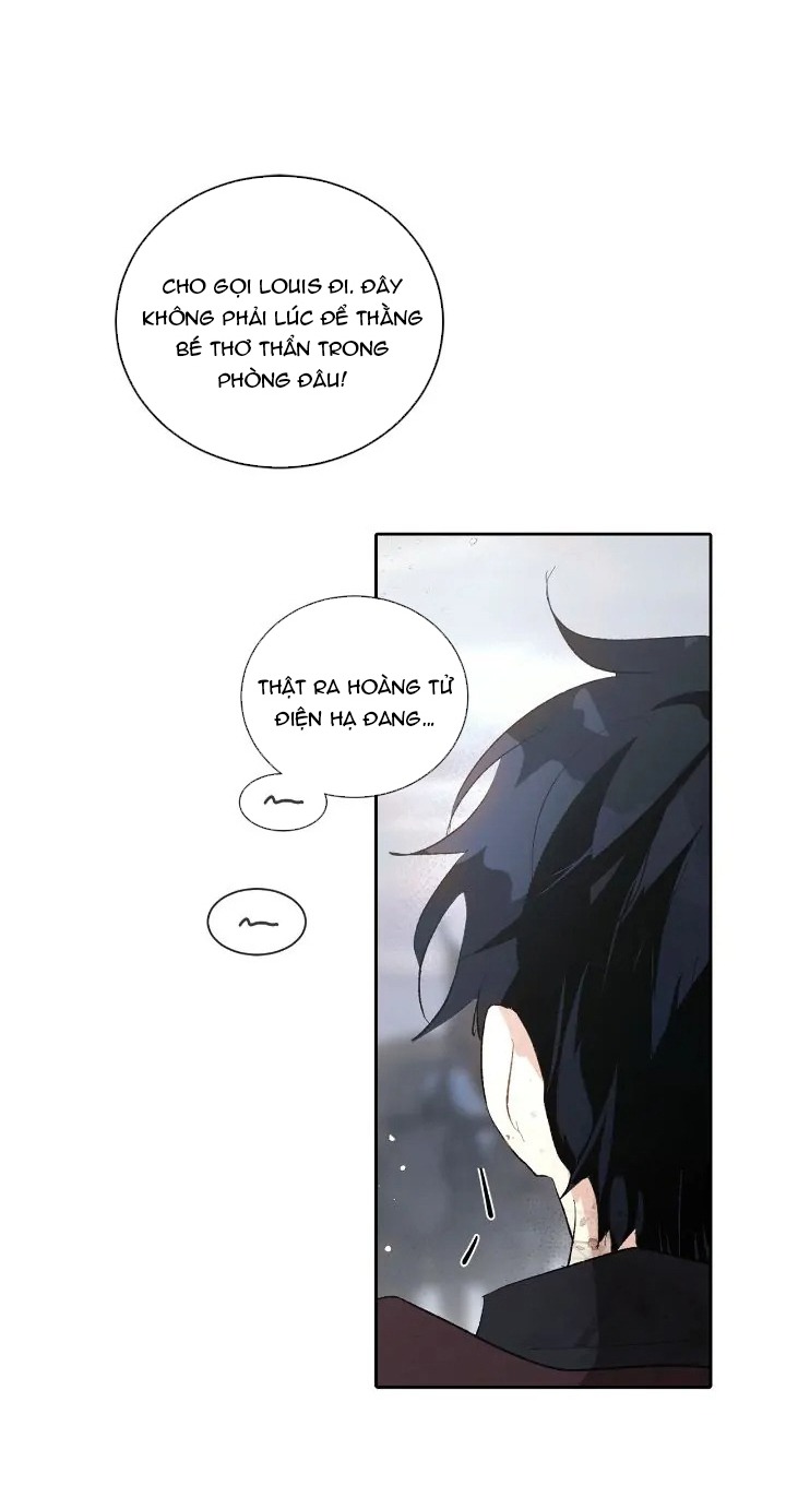 tôi là fan cứng hoàng tử chapter 76.1 9