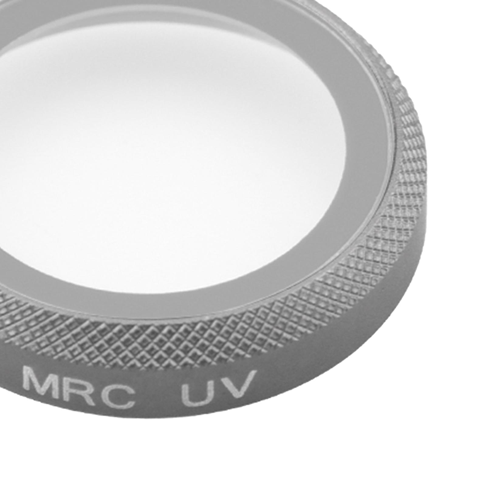 UV Adjustable CPL ND4 ND8 ND16 ND32 ND64 ND8 Filter Compatible with DJI Mavic 2 , Multi-layer nano coating process