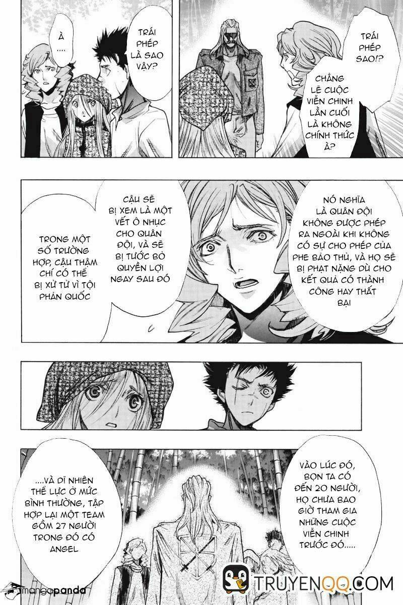 đại chiến titan - before the fall chapter 19 21