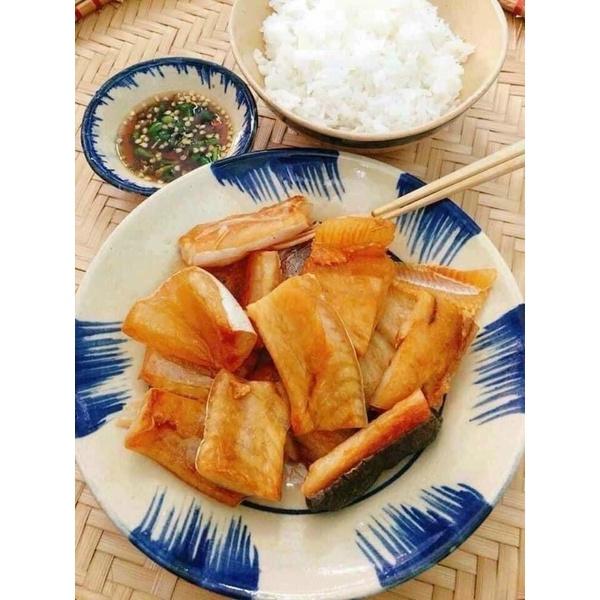 Đặc Sản Hồ Chí Minh - Nạc khô Cá Dứa 3 nắng lạt cắt khúc - 500g
