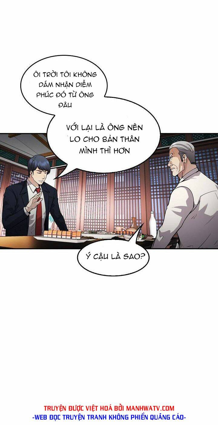 điều tra viên chuyển sinh chapter 127 59