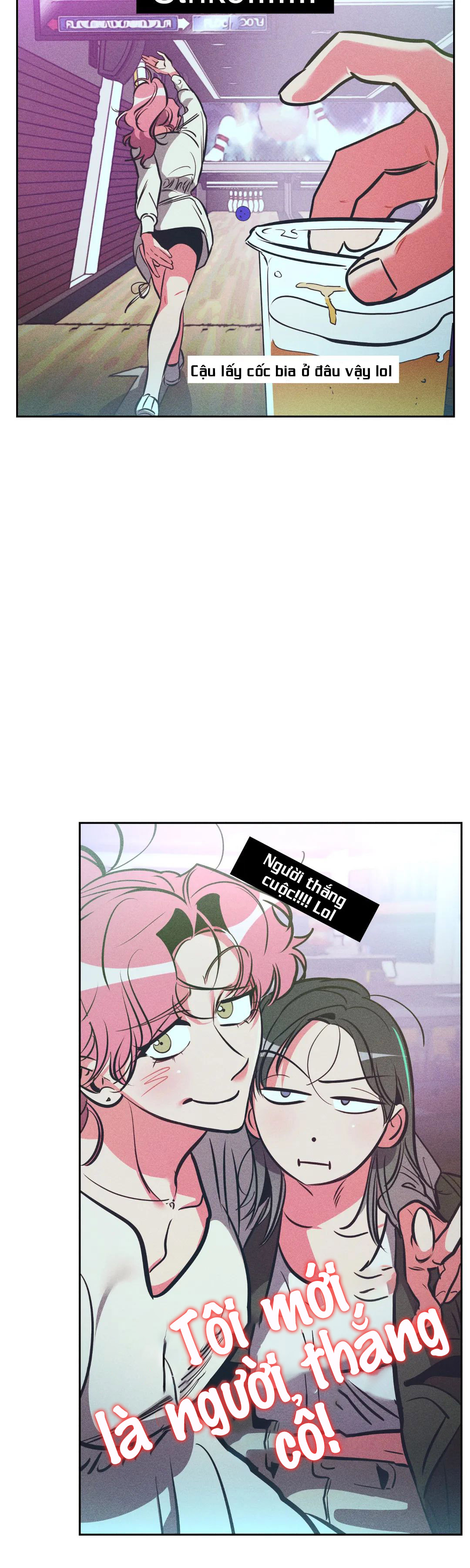 thiếu nữ lạc lõng không tình yêu chapter 23.1 18