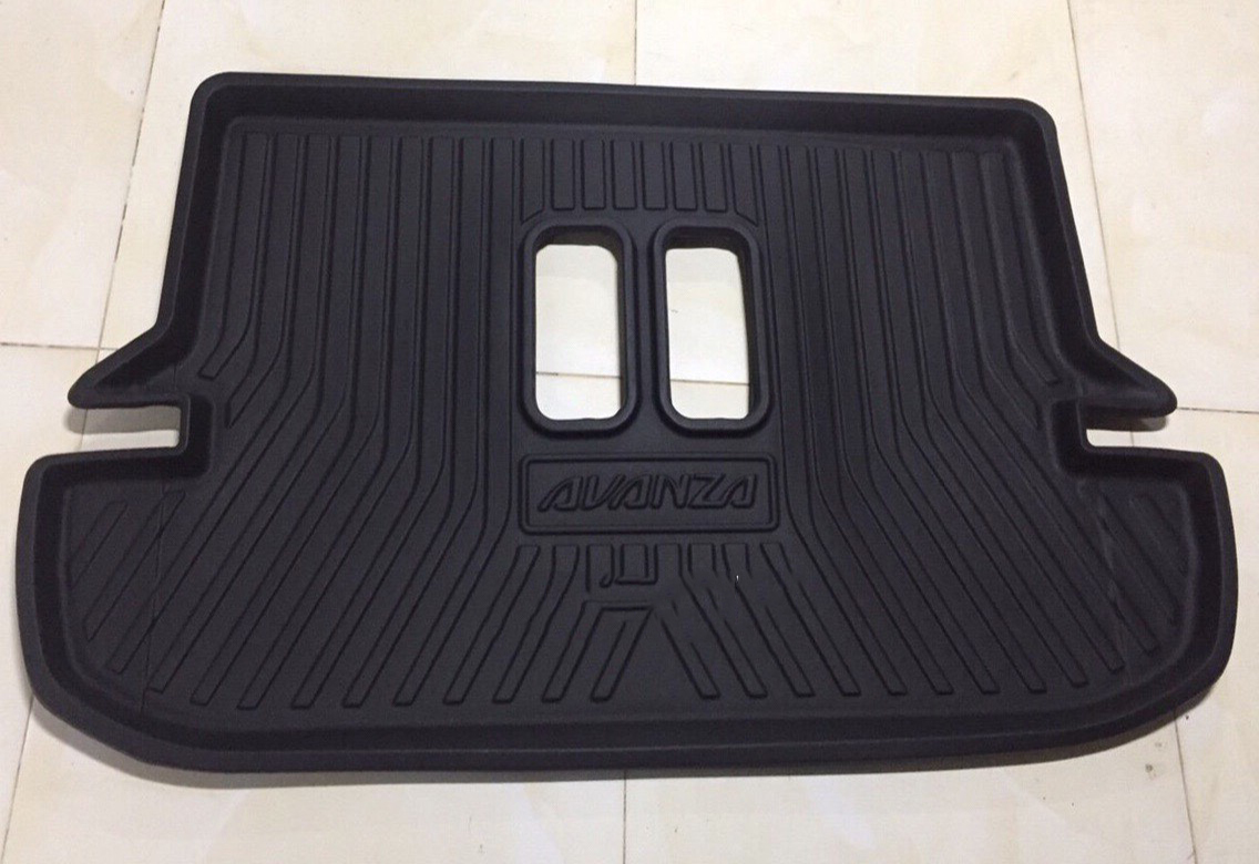 Lót Cốp Nhựa TPO Cao Cấp Dành Cho Toyota Avanza