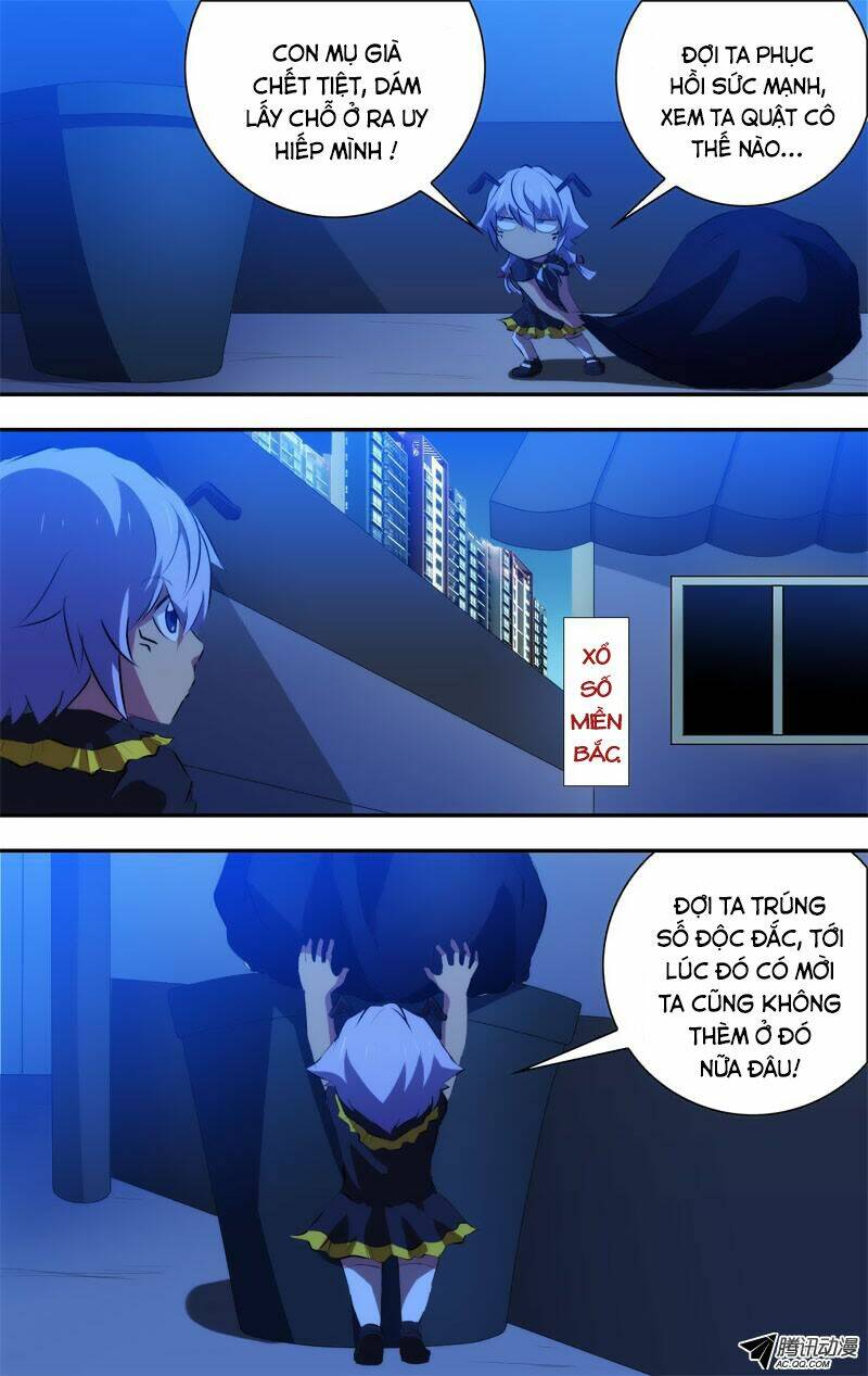 tôi là thằng phế vật chapter 48 3