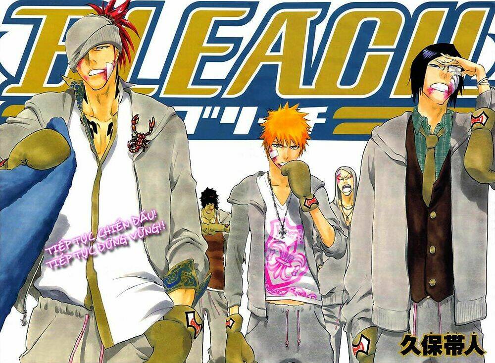 thần chết ichigo chapter 301 6