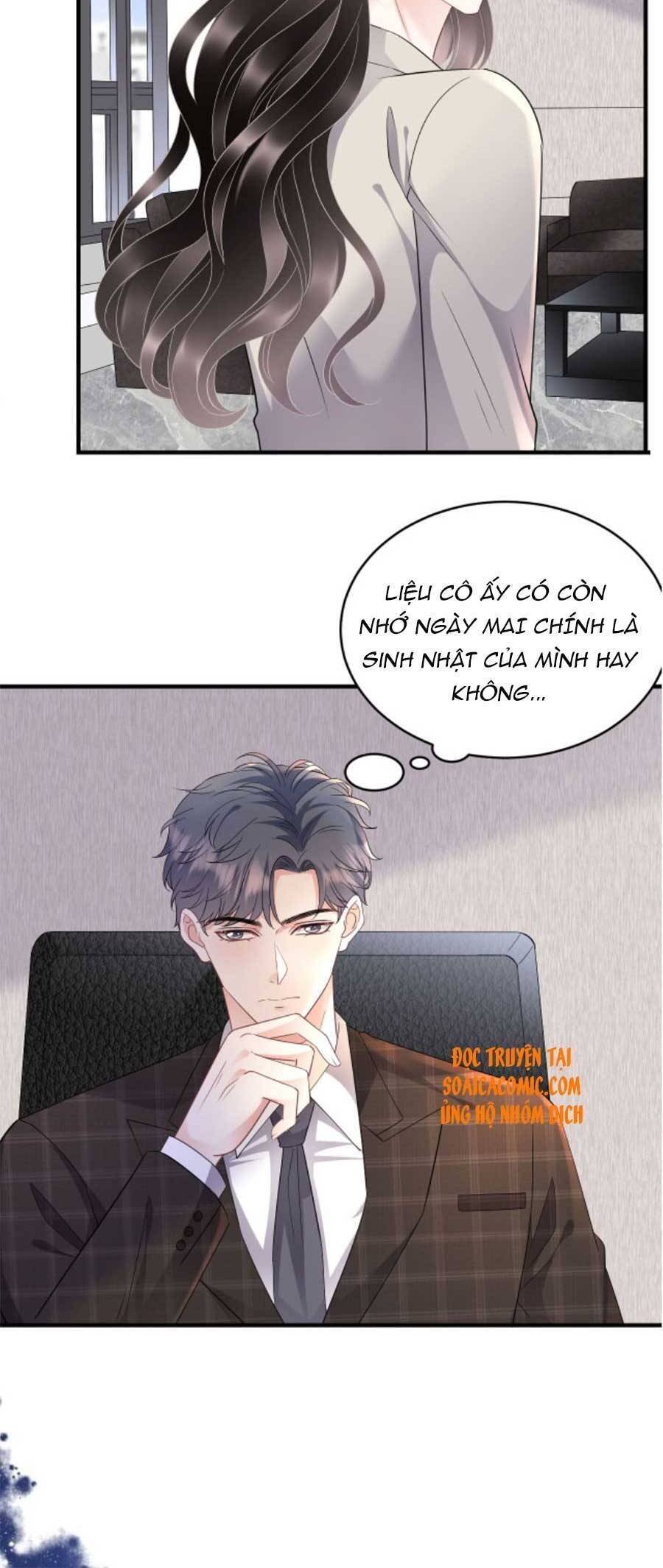 [16+] đại tiểu thư có thể có ý đồ xấu chapter 74 8