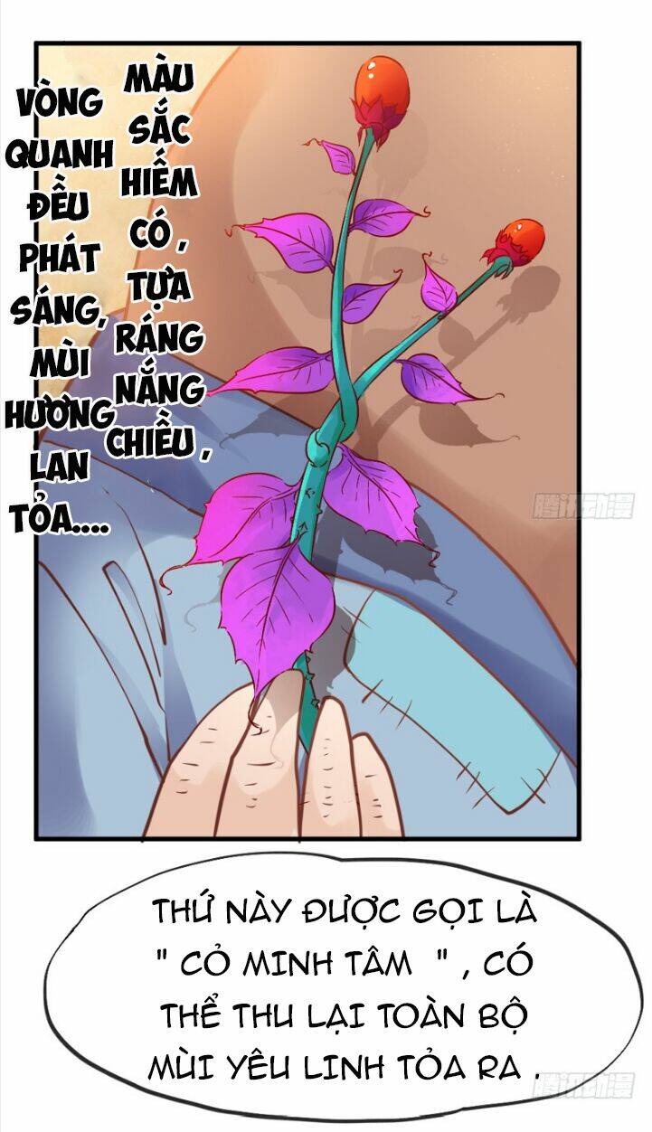 giữ chặt tiểu bạch long chapter 29 20