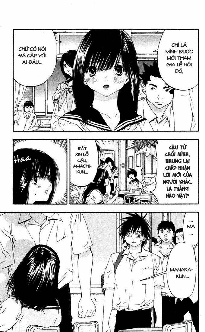 quần lót dâu tây chapter 143 3