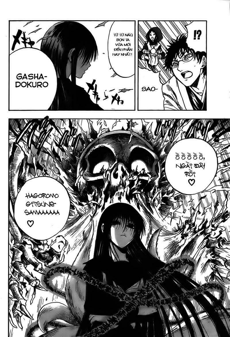 bách quỷ dạ hành chapter 75 12