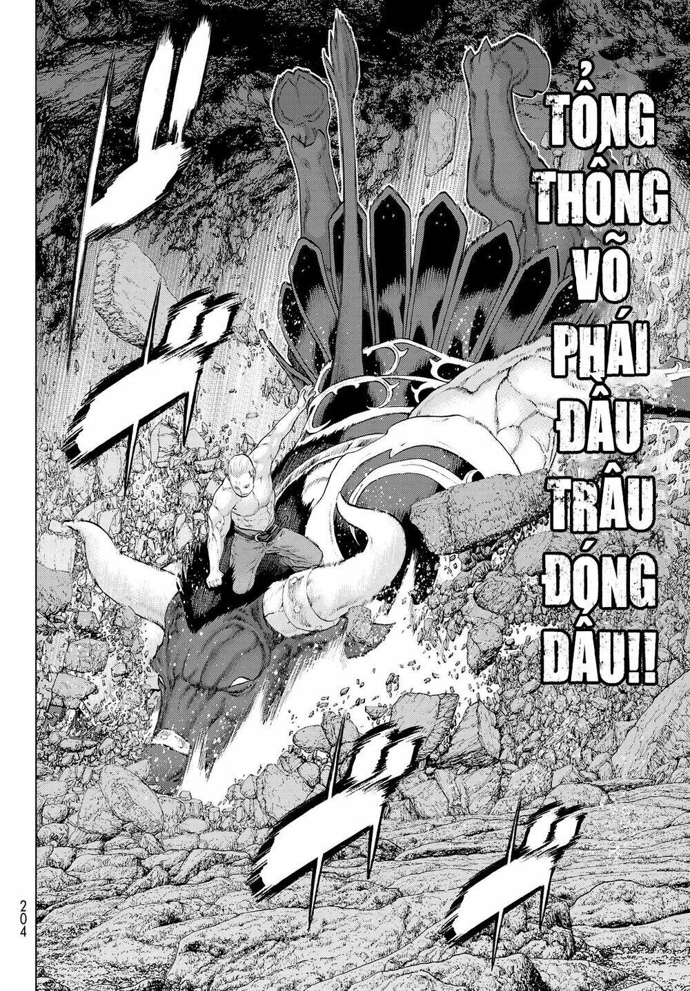 hành trình của đại đế chapter 19.2 8