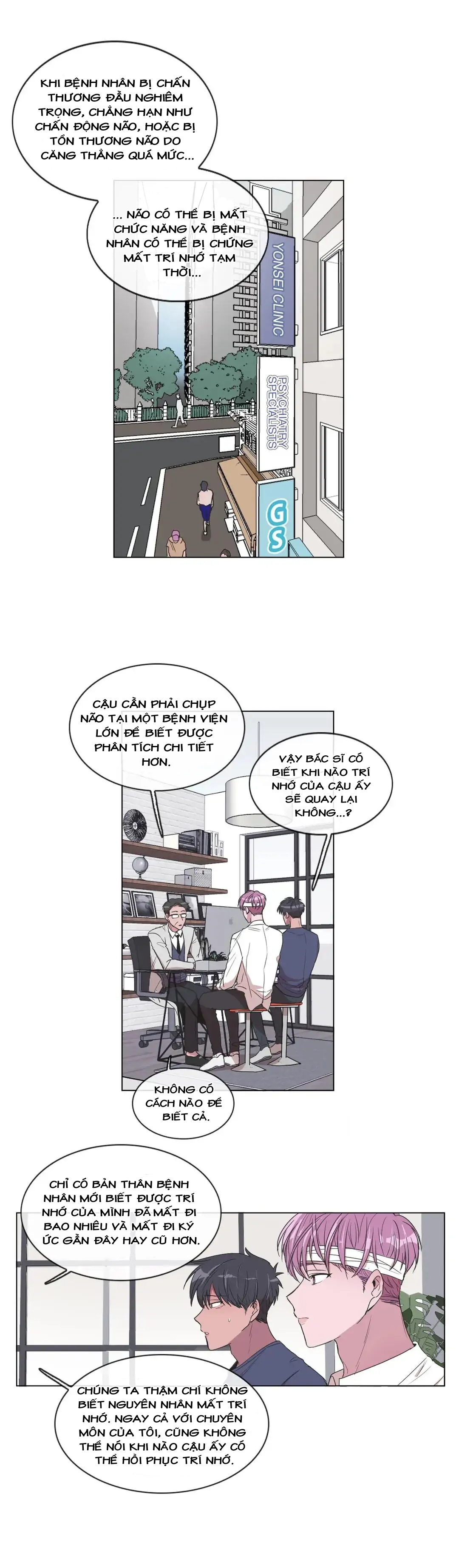 kí ức giả dối chapter 9 9