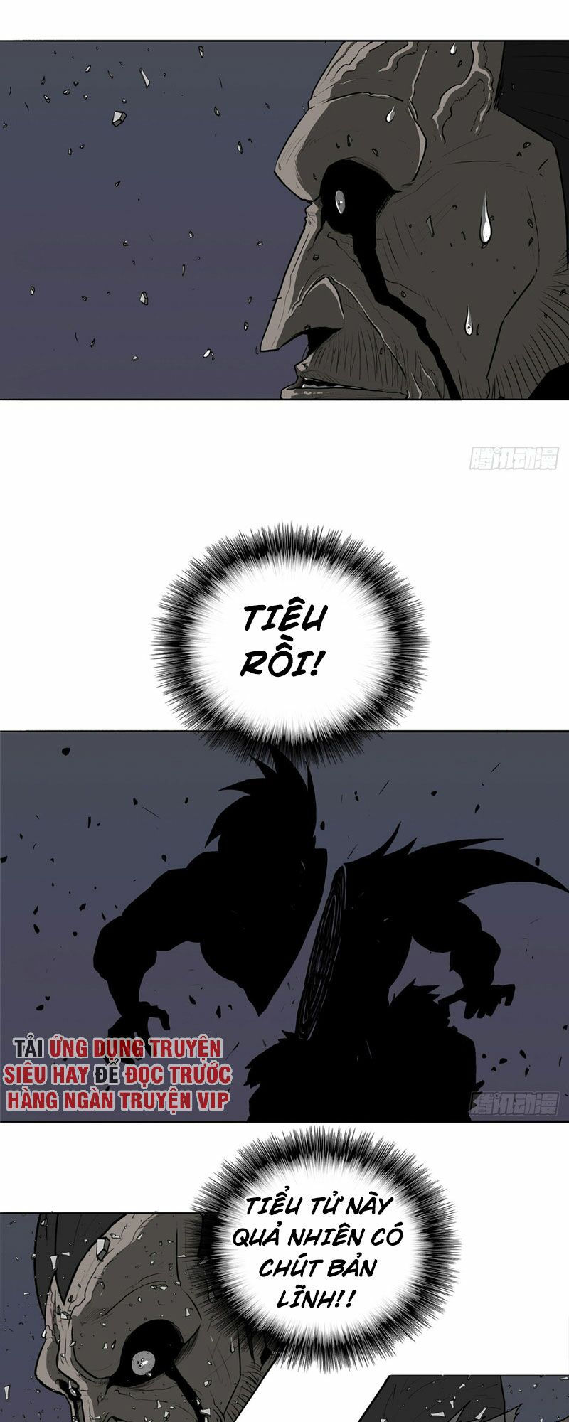 Bắc Kiếm Giang Hồ chapter 13 15