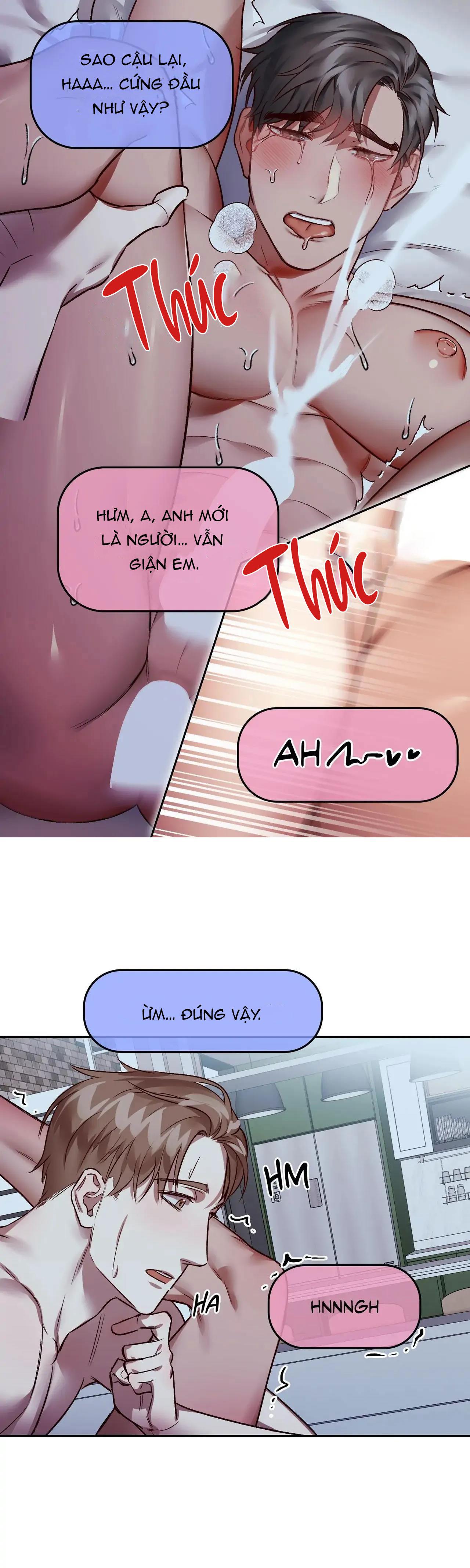 sextoy: dạy dỗ nhân viên mới ngực bự chapter 9 9