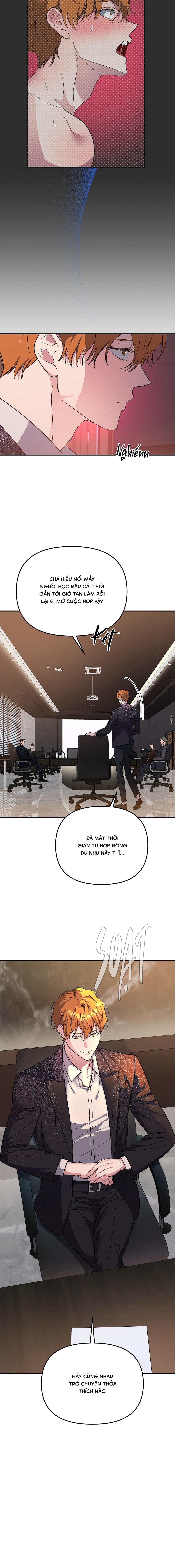 lãnh địa của dã thú chapter 9 13