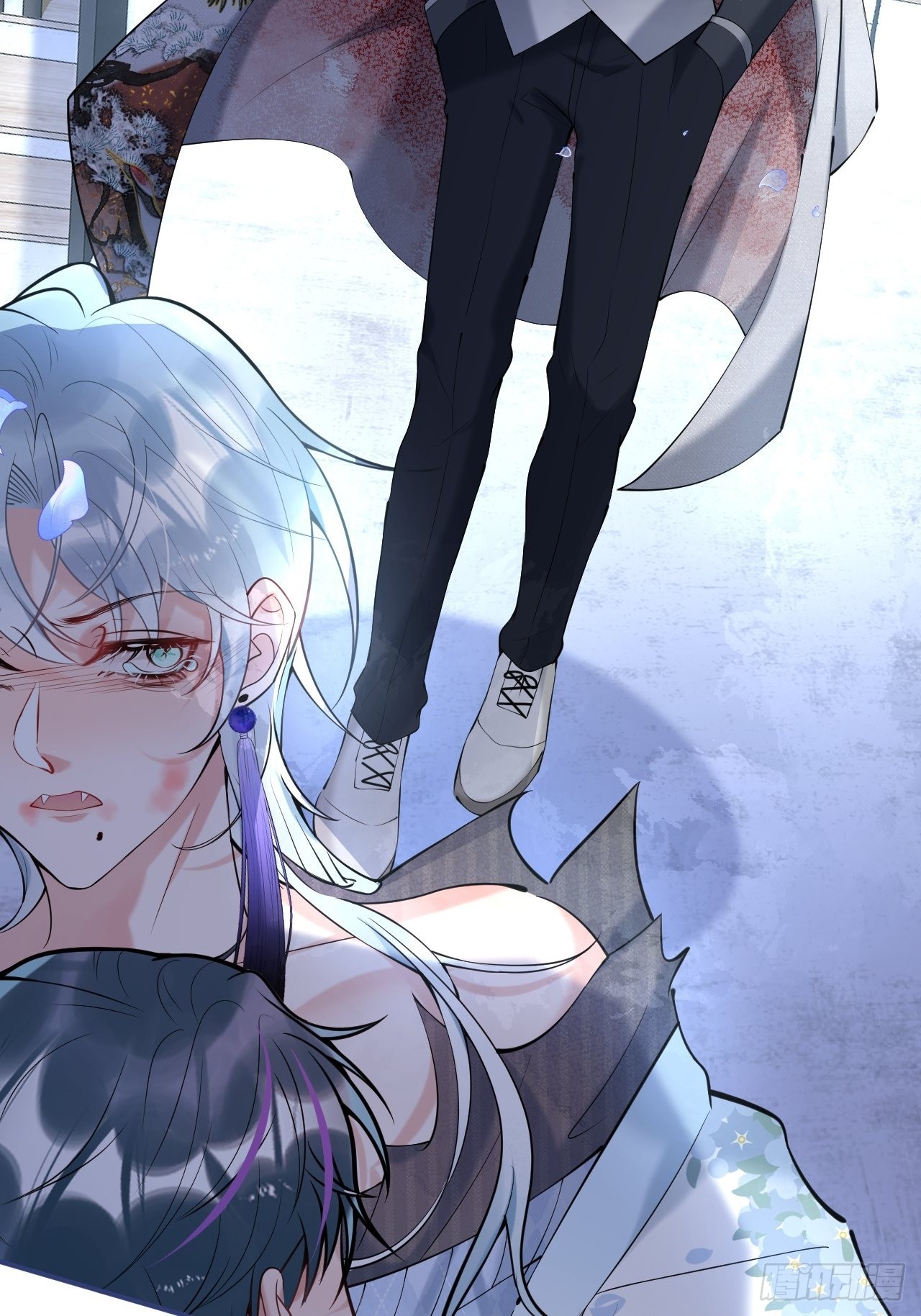 hút dương khí của người chapter 25 33