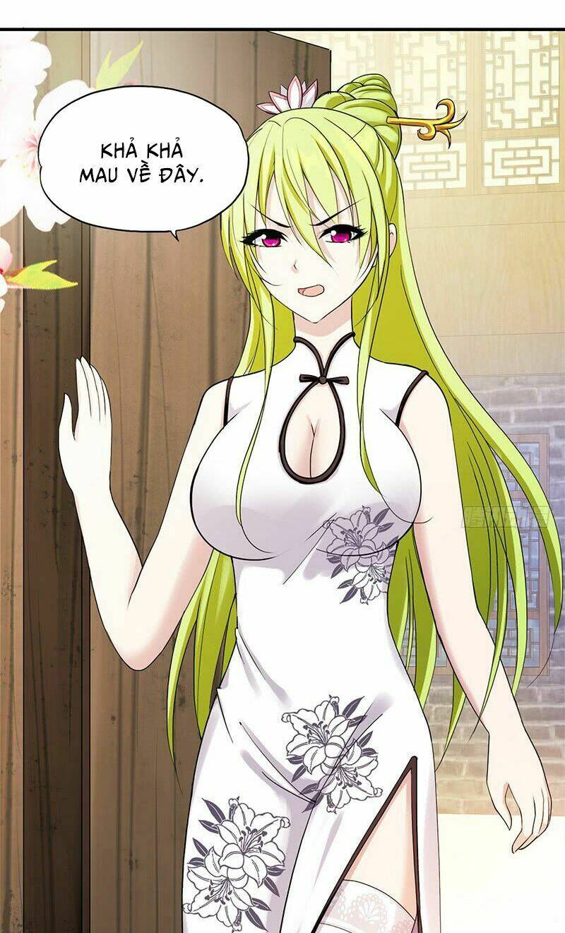 đào vận tiểu thần nông chapter 2 5