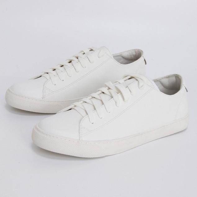 Giày Cặp Nam Nữ Thể Thao Cox Shoes D34 FULL WHITE