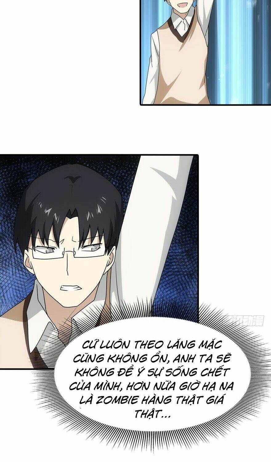 bạn gái virus của tôi chapter 30 4