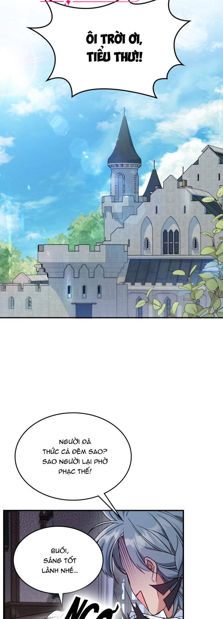 Hôm Nay Công Nương Toàn Năng Cũng Thấy Chán Nản chapter 42.1 28